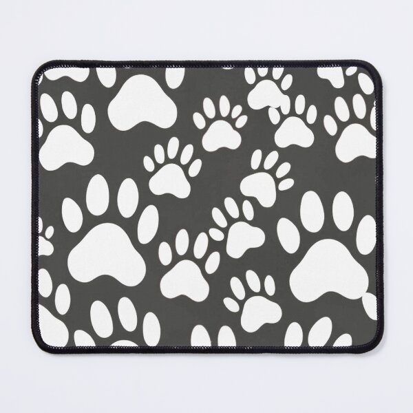 Item preview, Dog pawprints designed and sold by Tedos7.