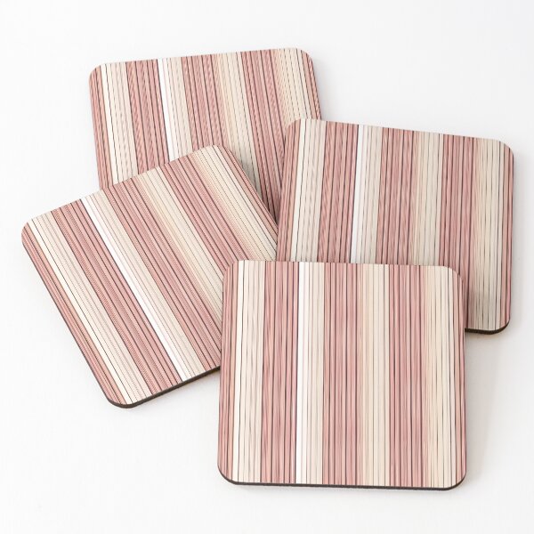 Artikelvorschau, Simples Streifen Muster vintage style entworfen und verkauft von homestylemarket.