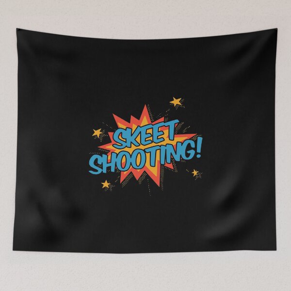 Item preview, Skeet Shooting! designed and sold by orlumbuspirate.
