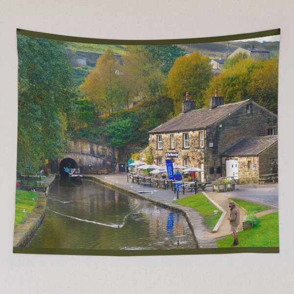 Item preview, Marsden Tunnel End designed and sold by Alisonchambers2.