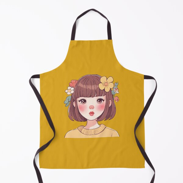 Item preview, The girl in yellow T shirt designed and sold by Gii3on.