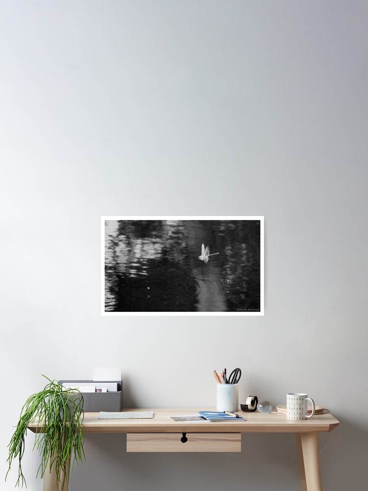 Thumbnail 2 of 3, Poster, In Flight designed and sold by Gozza.
