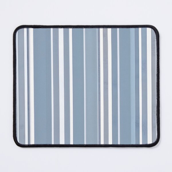Artikelvorschau, Simples Streifen Muster Babyblau entworfen und verkauft von homestylemarket.