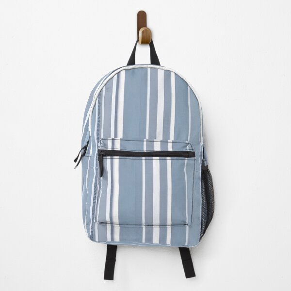 Artikelvorschau, Simples Streifen Muster Babyblau entworfen und verkauft von homestylemarket.