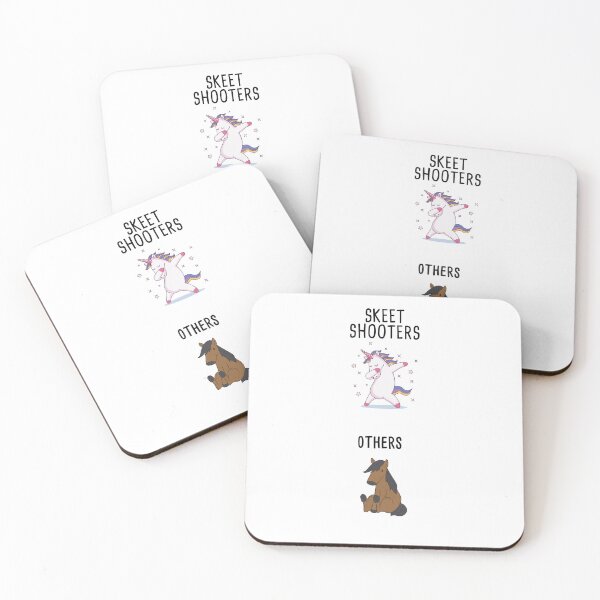 Item preview, Skeet Shooters vs. Other People designed and sold by orlumbuspirate.
