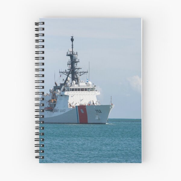 Item preview, STK109744M-USCG Stratton arrives at Joint Base Pearl Harbor-Hickam, Hawaii. designed and sold by StocktrekImages.