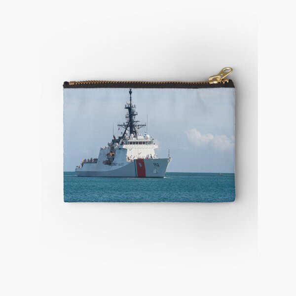 Item preview, STK109744M-USCG Stratton arrives at Joint Base Pearl Harbor-Hickam, Hawaii. designed and sold by StocktrekImages.