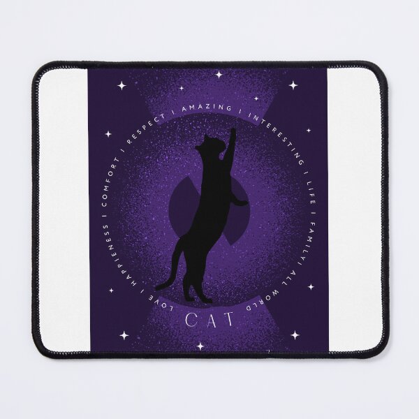 Item preview, Amazing cat designed and sold by Nika-Furia.