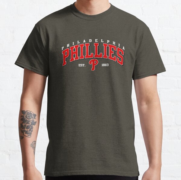 Phillies t shirts clearance cheap