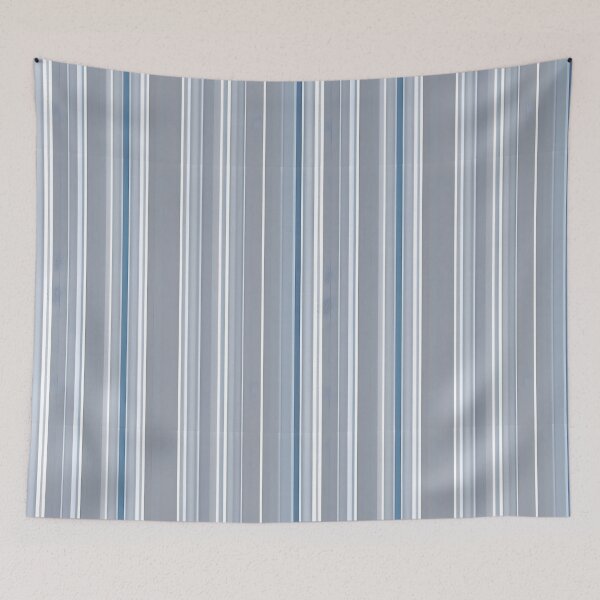 Artikelvorschau, Simples Streifen Muster Babyblau entworfen und verkauft von homestylemarket.