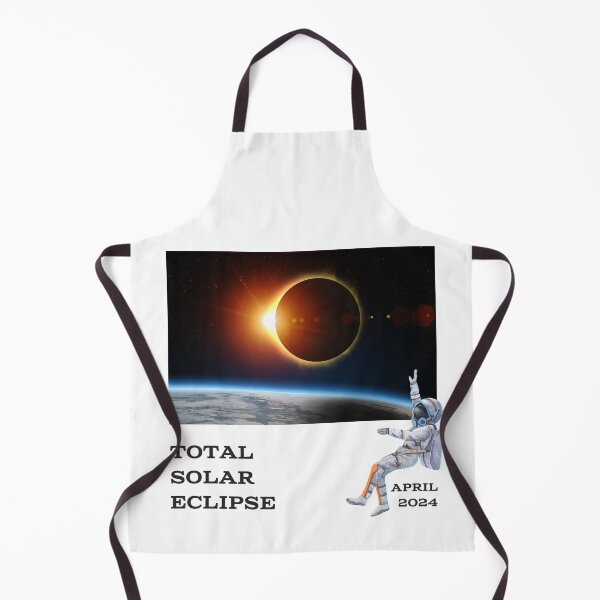 Item preview, Total Solar Eclipse in April 2024 designed and sold by EngkyEngky.