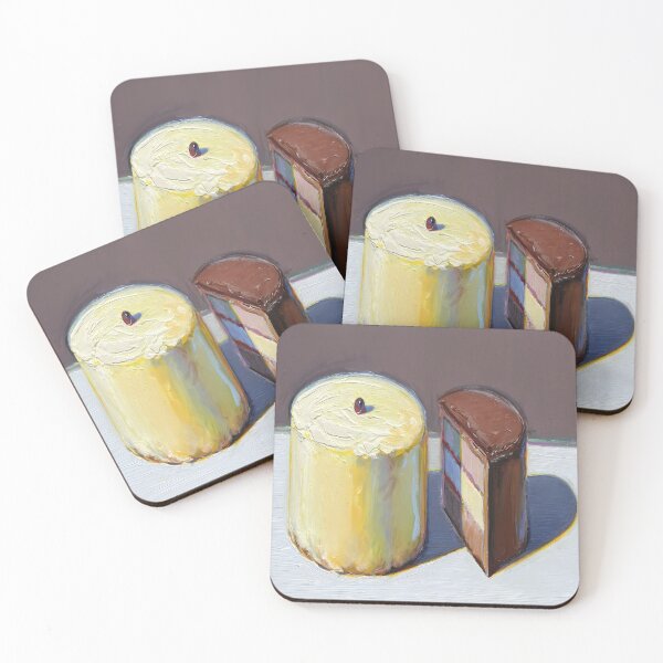 Item preview, cake painting designed and sold by ReoArt.
