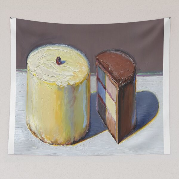 Item preview, cake painting designed and sold by ReoArt.