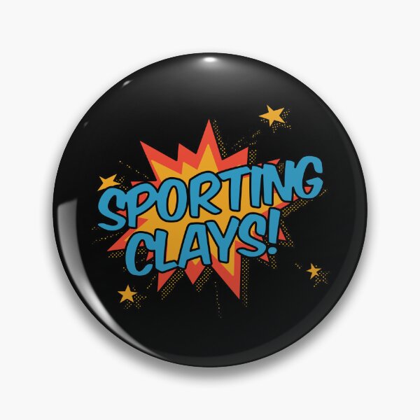 Item preview, Sporting Clays! designed and sold by orlumbuspirate.