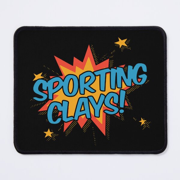 Item preview, Sporting Clays! designed and sold by orlumbuspirate.