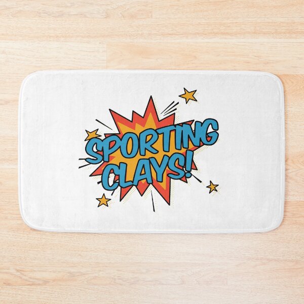Item preview, Sporting Clays! designed and sold by orlumbuspirate.