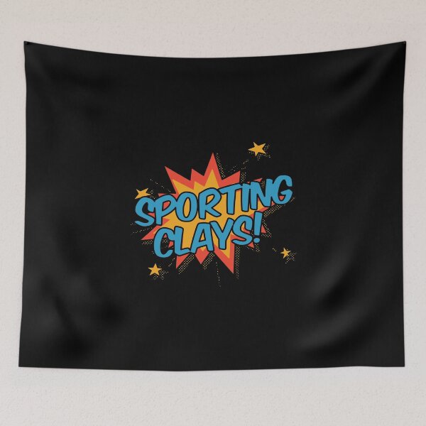 Item preview, Sporting Clays! designed and sold by orlumbuspirate.