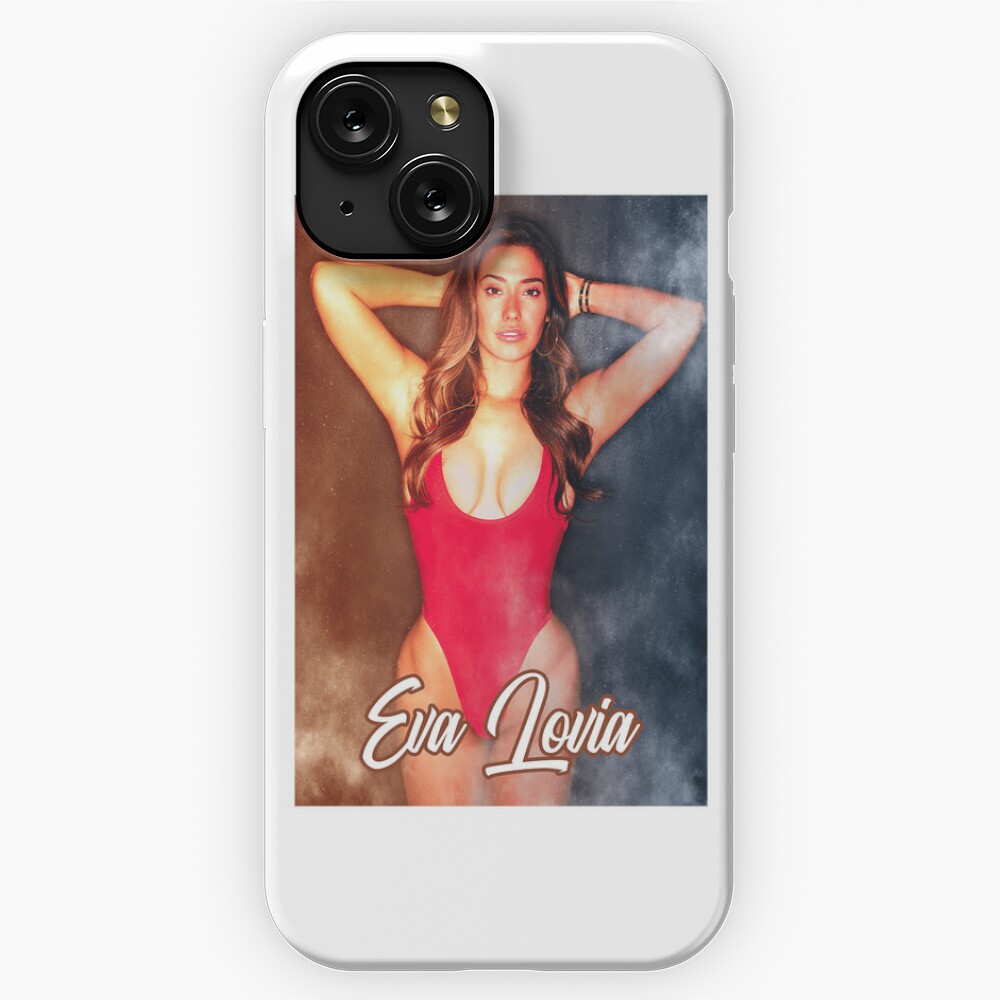 Póster for Sale con la obra «Eva Lovia» de defontbenjy | Redbubble