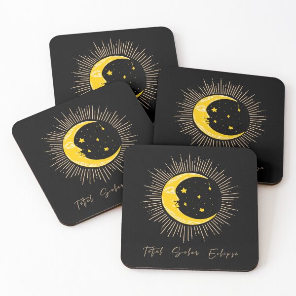 Item preview, Total Solar Eclipse | 2024 designed and sold by EngkyEngky.
