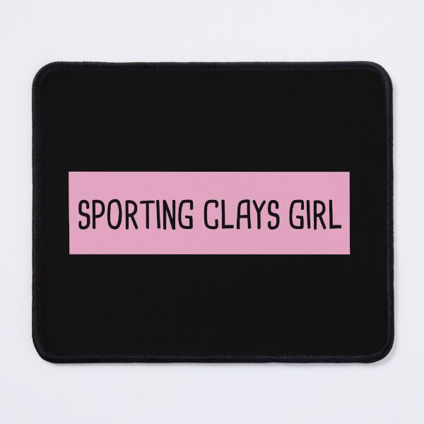 Item preview, Sporting Clays Girl designed and sold by orlumbuspirate.