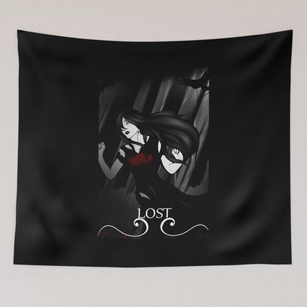 Item preview, Lost - Tarot designed and sold by Phoenix0Lily.
