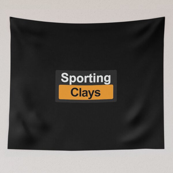 Item preview, Sporting Clays designed and sold by orlumbuspirate.
