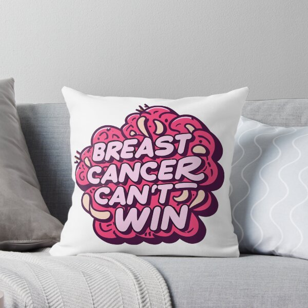 Item preview, Survivors Unite As Breast Cancer Can't Win designed and sold by thespecialtyhub.