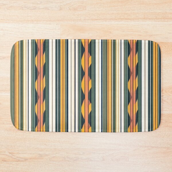 Artikelvorschau, Simples Streifen Muster vintage entworfen und verkauft von homestylemarket.