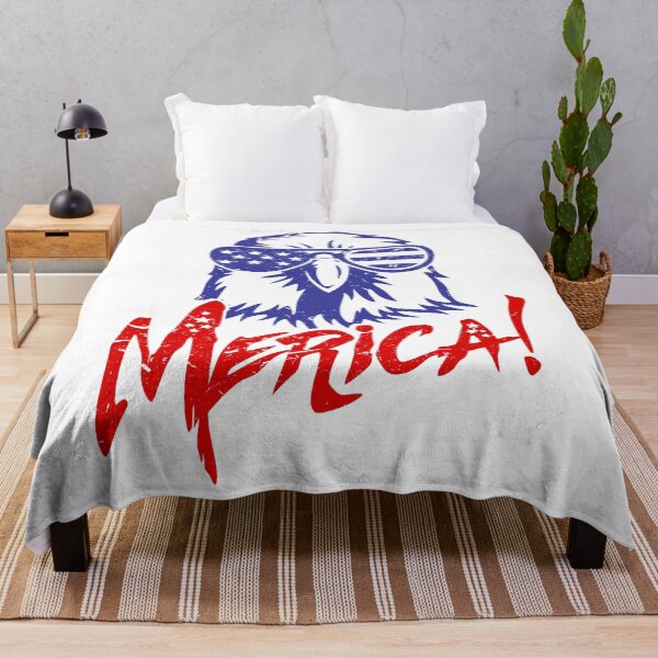 Item preview, Eagle Merica I Love America Women Men Costume USA Flag Fourth Of July American Pride designed and sold by shoptshirtswag.