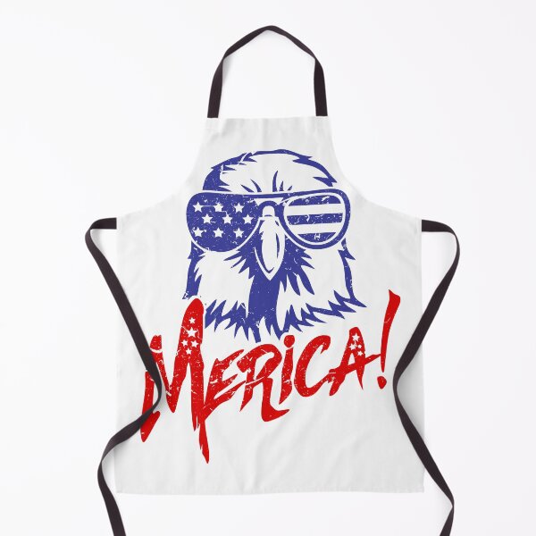 Item preview, Eagle Merica I Love America Women Men Costume USA Flag Fourth Of July American Pride designed and sold by shoptshirtswag.
