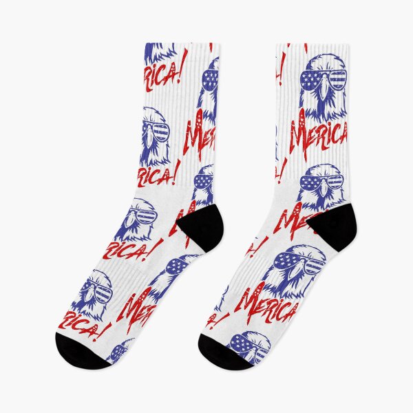 Item preview, Eagle Merica I Love America Women Men Costume USA Flag Fourth Of July American Pride designed and sold by shoptshirtswag.
