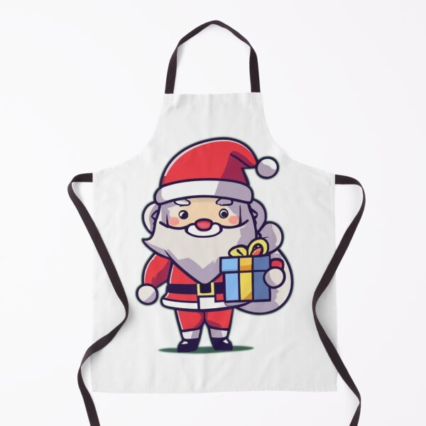 Item preview, Kawaii Santa Claus 2 designed and sold by rayo-art.