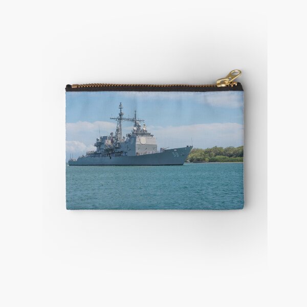Item preview, STK109743M-USS Princeton arrives at Joint Base Pearl Harbor-Hickam, Hawaii. designed and sold by StocktrekImages.