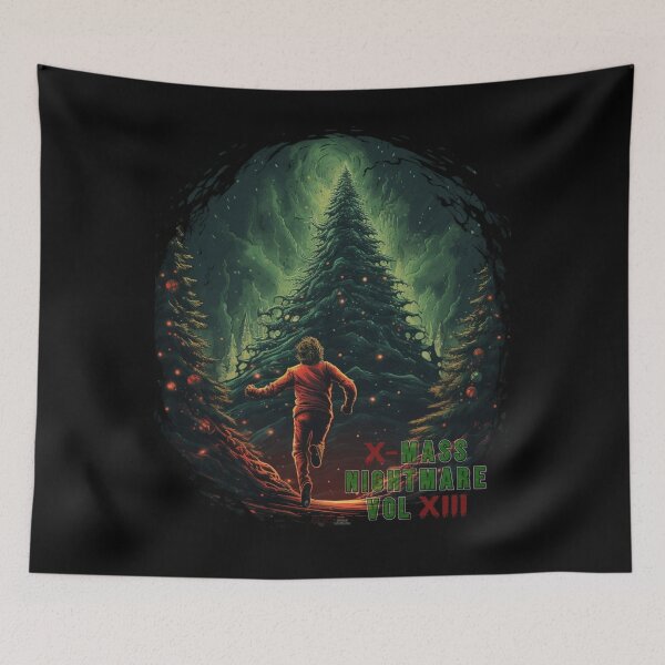 Item preview, X-mass Nightmare vol. XIII designed and sold by Viking60North.