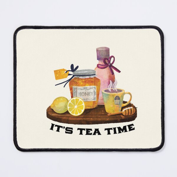 Item preview, Tea time vintage designed and sold by stripedcarpet.