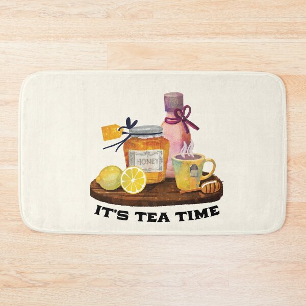 Item preview, Tea time vintage designed and sold by stripedcarpet.