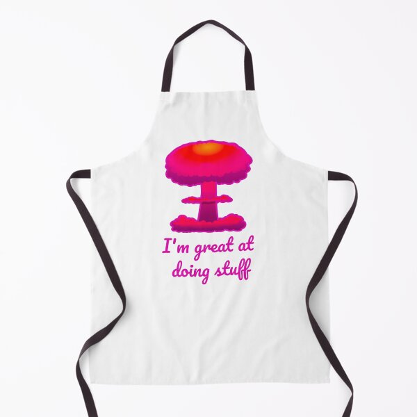 Item preview, I'm great at doing stuff (dark pink for light background) designed and sold by Jeeb-Arts.