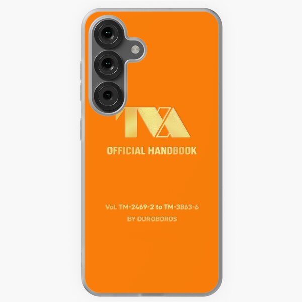 Item preview, TVA Official Handbook designed and sold by arcanafoundry.