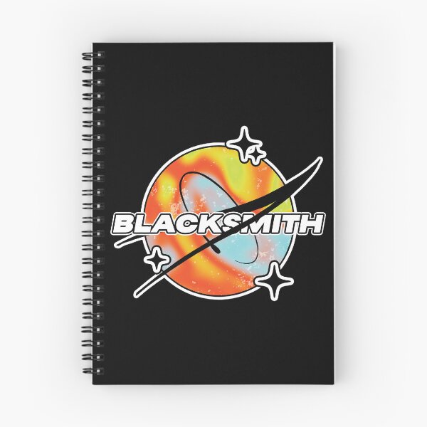 Item preview, Blacksmith Melty Space designed and sold by orlumbuspirate.
