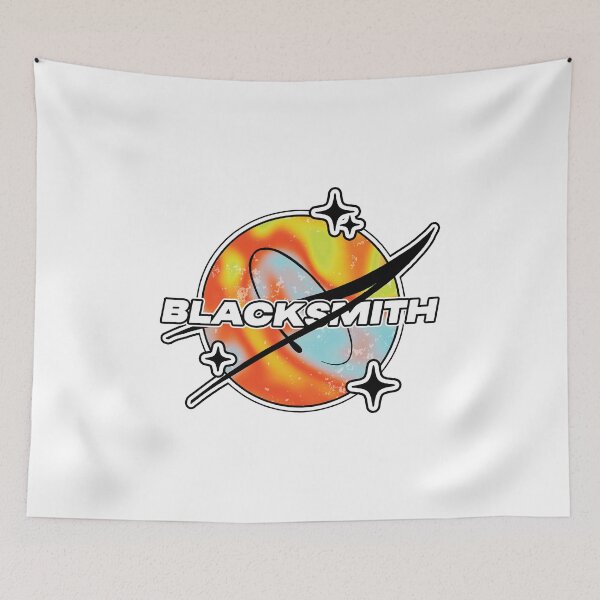 Item preview, Blacksmith Melty Space designed and sold by orlumbuspirate.