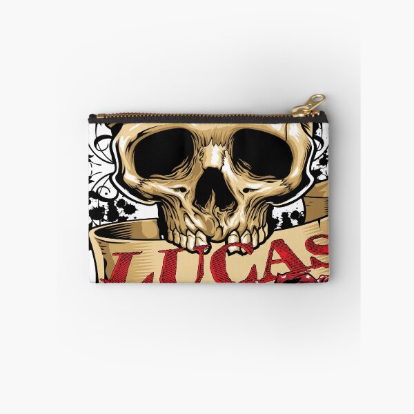 Item preview, Lucas King of Skulls Wanted designed and sold by ProjectX23.