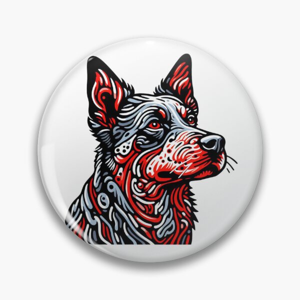Item preview, Australian Cattle Dog designed and sold by sharon1210.