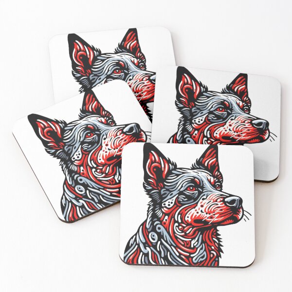 Item preview, Australian Cattle Dog designed and sold by sharon1210.