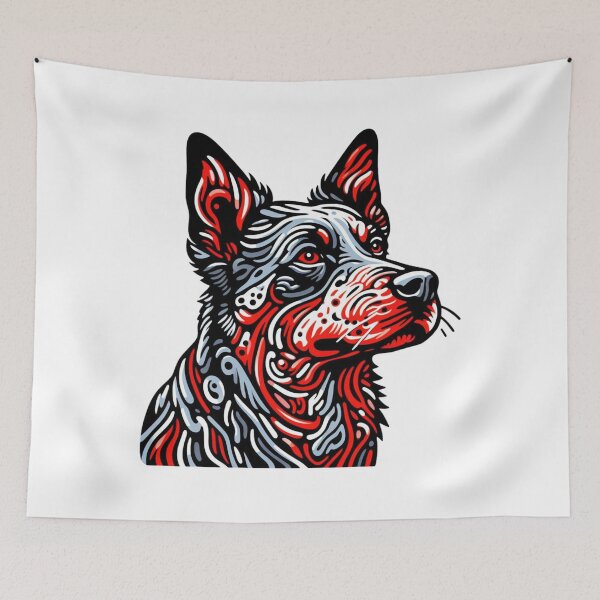 Item preview, Australian Cattle Dog designed and sold by sharon1210.