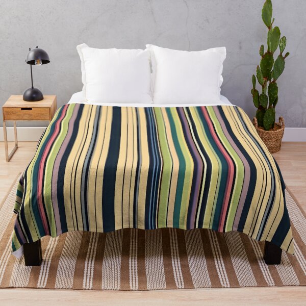 Artikelvorschau, Simples Streifen Muster vintage entworfen und verkauft von homestylemarket.