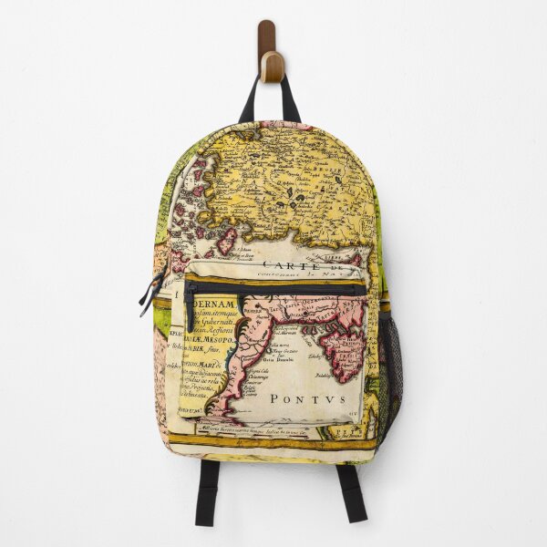 Item preview, Asiatic Turkey presenting Modern Natolia designed and sold by Francespoppy.