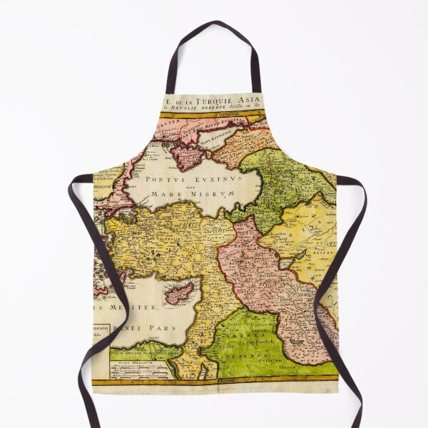 Item preview, Asiatic Turkey presenting Modern Natolia designed and sold by Francespoppy.