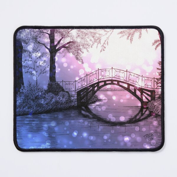 Item preview, Magical Bridge designed and sold by Taphath Foose.