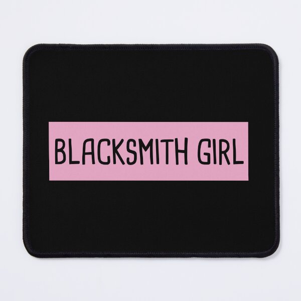 Item preview, Blacksmith Girl designed and sold by orlumbuspirate.