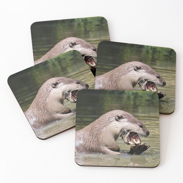 Item preview, Hungry Otter designed and sold by Fearless-Fox.